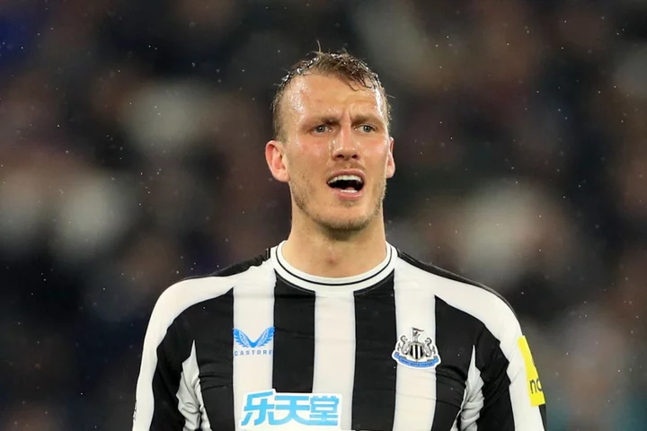 Newcastle’s Dan Burn refuses to criticise Arsenal’s ‘stifling’ tactics