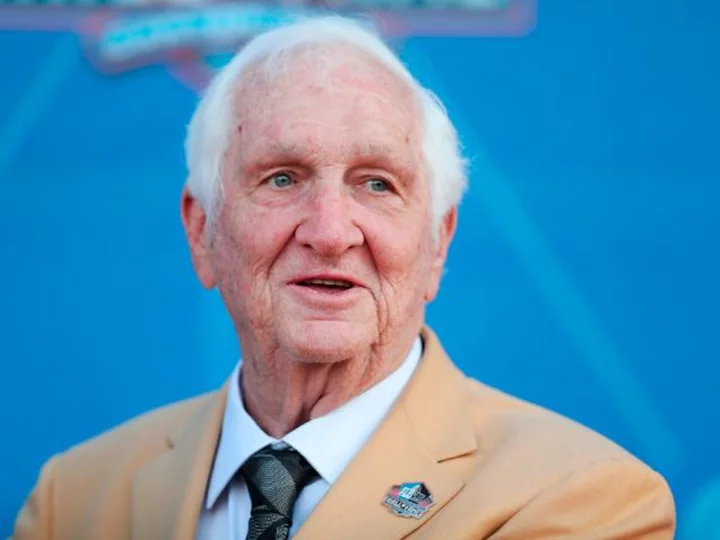 Gil Brandt, architect of 