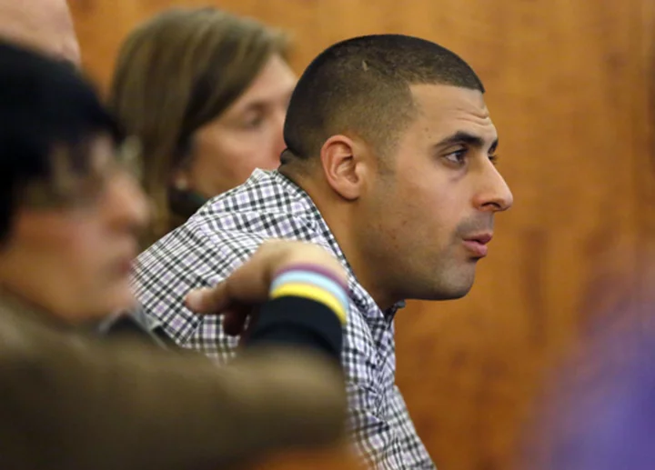 Aaron Hernandez brother faces new charges amid concerns over threats, visits to UConn, Brown