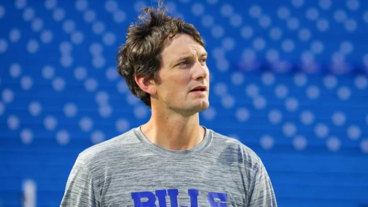 Bills fire Ken Dorsey after Monday Night Football loss to Broncos