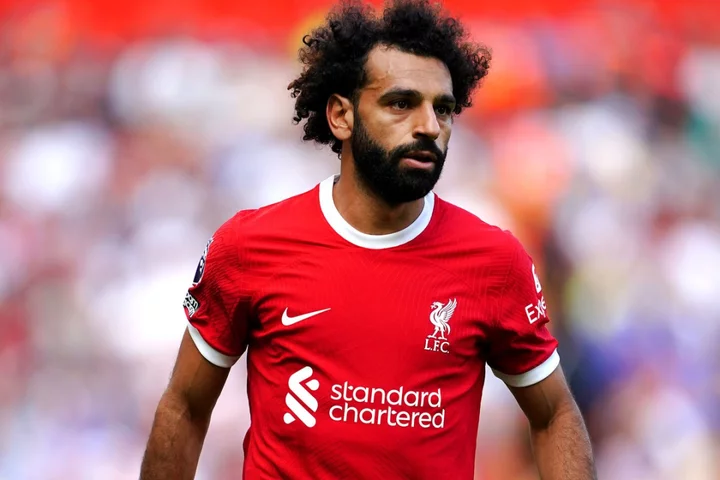 Man Utd look for new arrivals on deadline day and Liverpool aim to keep Salah