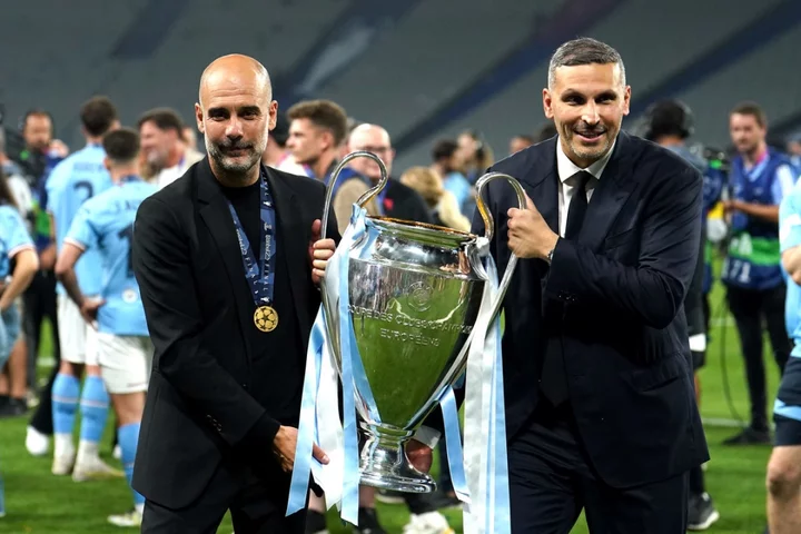 Rio Ferdinand: We all agree Pep Guardiola is one of greatest managers ever