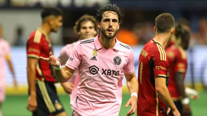 The best goals of MLS matchday 32 - ranked