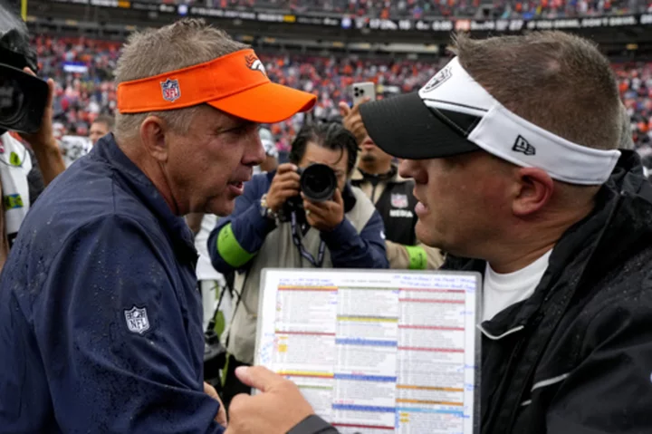 Analysis: Payton's excoriation of his predecessor looks even worse after his bungled Broncos debut