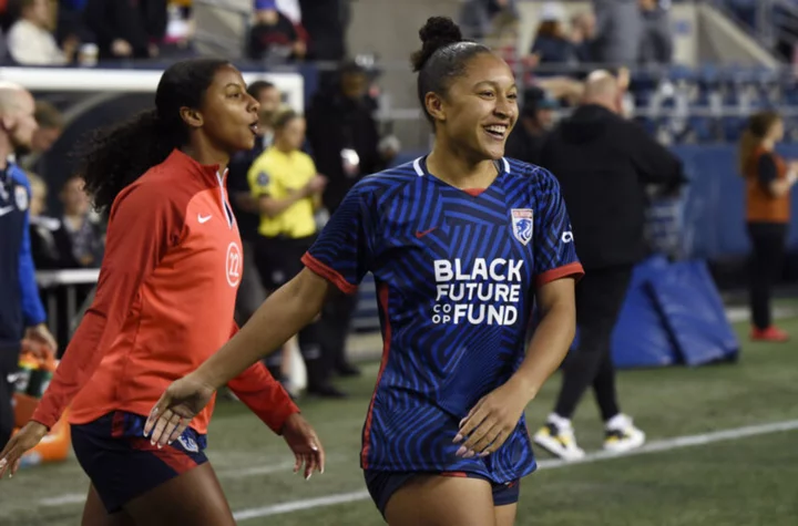 NWSL Challenge Cup news: Angel City jump to second, Bennett heads Reign to win