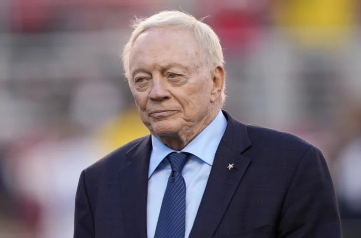 Jerry Jones casually opens the door for teams to talk trades with Cowboys