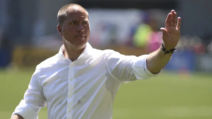 Portland Timbers part ways with head coach Giovanni Savarese