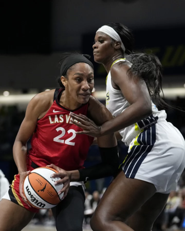 WNBA scoring on near record pace with 40-point player performances common occurrences