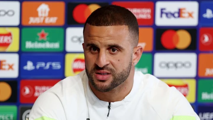Kyle Walker admits he was 'hurt' by Pep Guardiola criticism