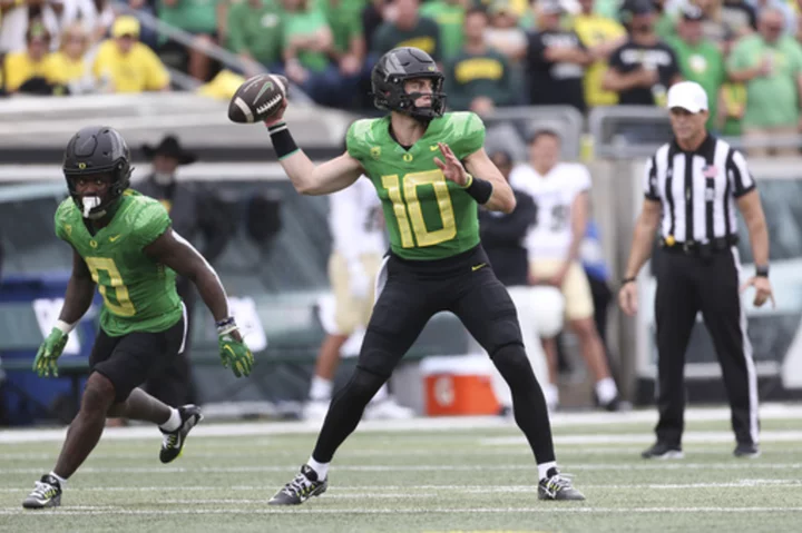 No. 9 Oregon needs to 'bring your own juice' when the Ducks visit struggling Stanford