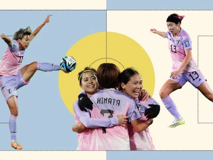 Japan blooms just at the right time as the Nadeshiko looks to make new history at Women's World Cup