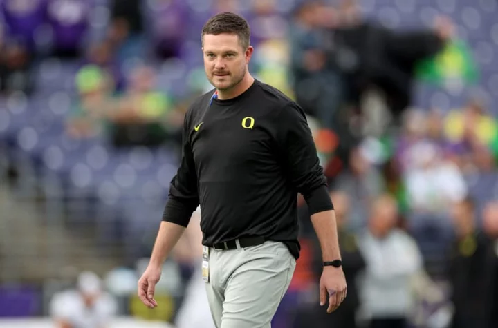 Everything Dan Lanning said after Oregon fell to Washington