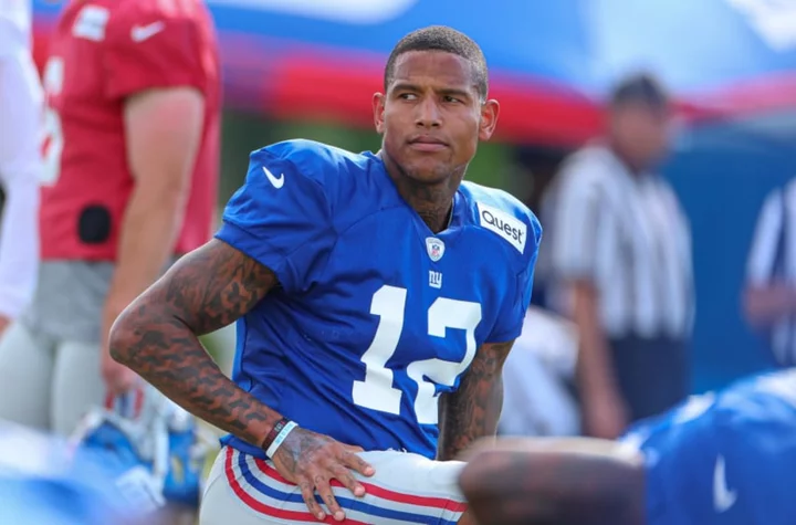 Is Darren Waller playing this week? Latest Week 1 injury updates for Giants vs. Cowboys