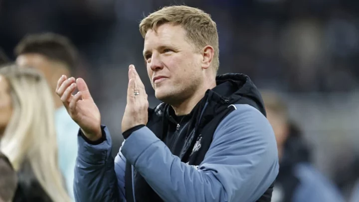 Eddie Howe reveals Newcastle's stance on signing Saudi Pro League players on loan