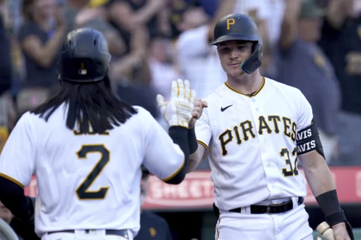 Growing pains almost completely behind them, the Pittsburgh Pirates eye contending in 2024