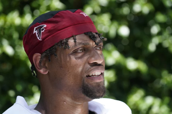 Terrell, Falcons defensive starters eager to make preseason debut against Bengals