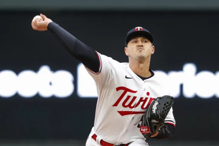 Twins pitcher Tyler Mahle to undergo Tommy John surgery