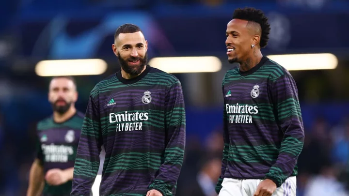 Eder Militao bemoans Real Madrid's loss of Karim Benzema