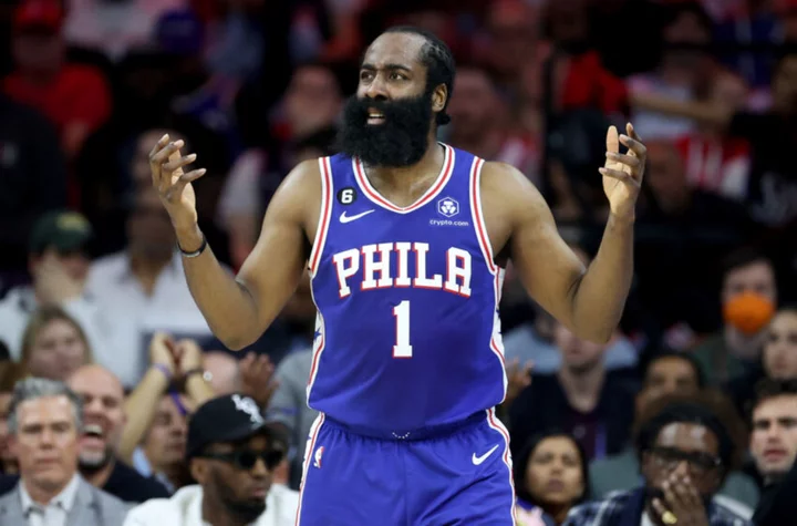 NBA rumors: James Harden unlikely to report to Sixers training camp