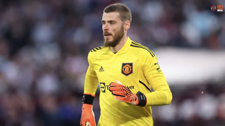 David de Gea makes Saudi Pro League stance clear as Inter Miami option emerges