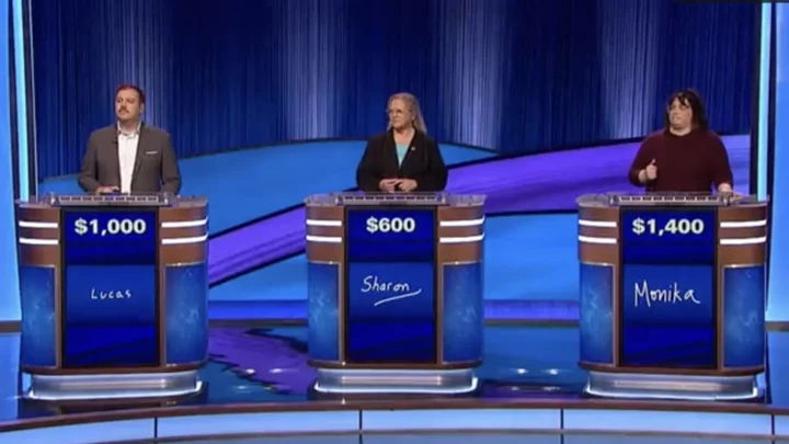 Jeopardy! Contestant Gives Two of the Worst Sports-Related Responses Ever