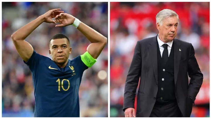 Real Madrid transfer rumours: PSG's Mbappe strategy, Ancelotti new contract