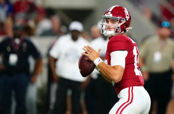 3 games Alabama football is definitely going to lose with rampant QB problem