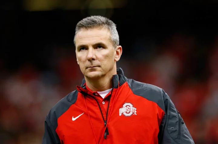 Urban Meyer slams Michigan, Georgia for scheduling while, of course, praising Ohio State