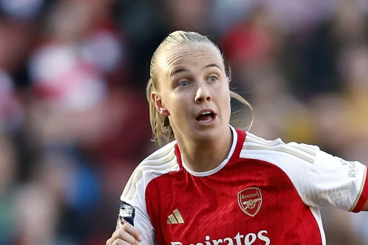 Beth Mead ‘not close’ to England recall, Sarina Wiegman admits