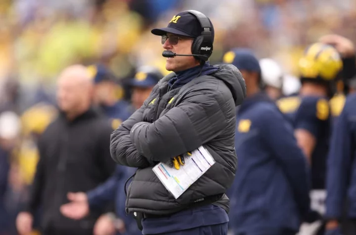 College football world reacts to emerging Michigan sign-stealing scandal