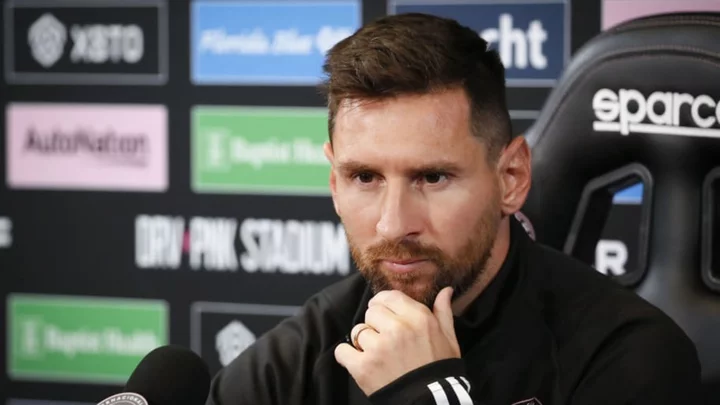 Lionel Messi on soccer's growth in United States