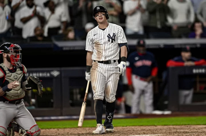 3 Yankees to blame for losing series to Red Sox