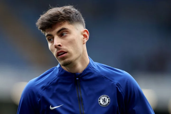 Kai Havertz completes transfer to Arsenal as Chelsea continue clearout