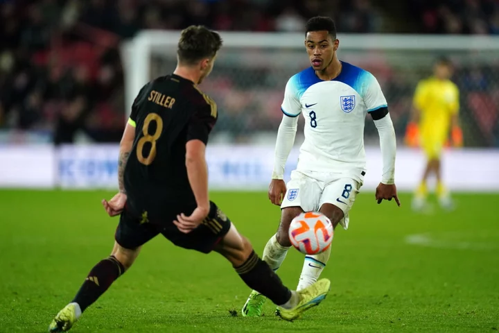 Jacob Ramsey to miss rest of England Under-21s’ European Championship campaign