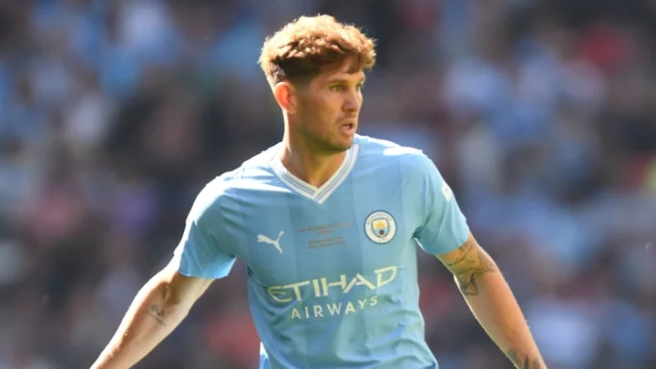 Pep Guardiola gives John Stones injury return timeline