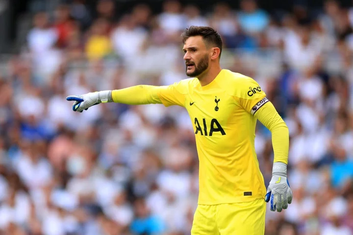 Former captain Hugo Lloris set to leave Tottenham after opening talks with Lazio