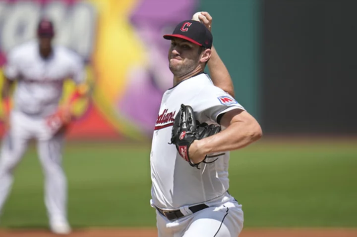 Gavin Williams and the Guardians cool off the Twins and avoid a three-game sweep with 2-1 win