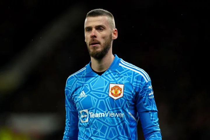 Man Utd to continue David de Gea contract talks after current deal expires