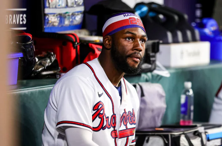 Chipper Jones gives struggling Braves star some much-needed advice