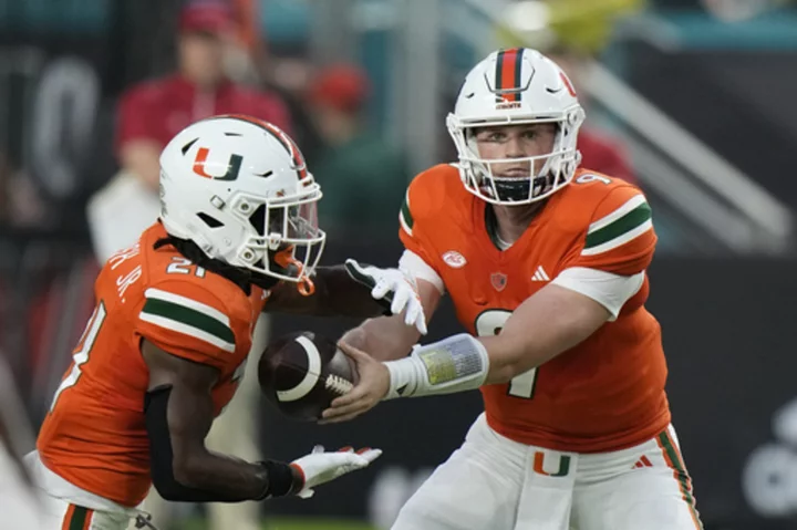 Texas A&M will be second SEC team to face Miami at Hard Rock Stadium when they meet Saturday