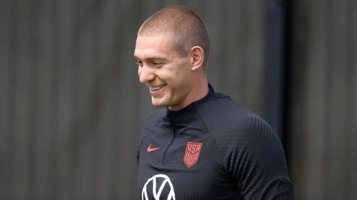 Gregg Berhalter confirms starting goalkeeper for Oman friendly