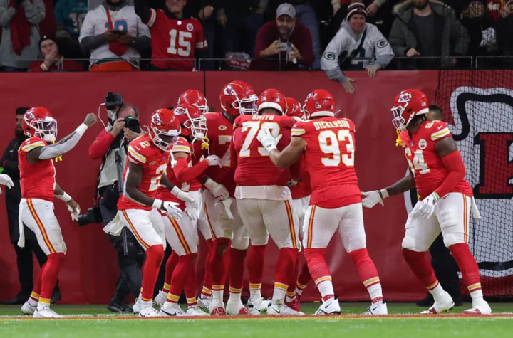 Chiefs were the biggest winners from Broncos MNF win