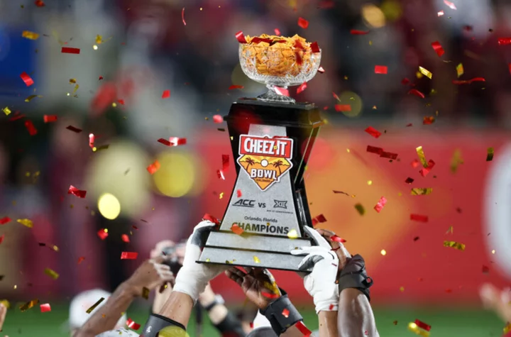 Pop-Tarts push Cheez-Its to the side with latest bowl game change
