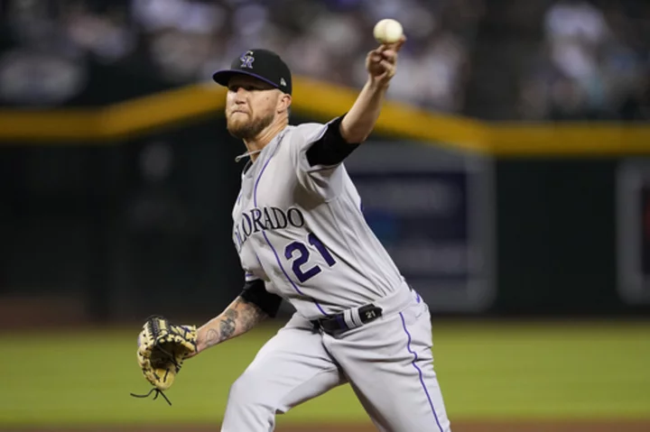 Kyle Freeland throws 6 solid innings in Rockies' 3-2 victory over Diamondbacks