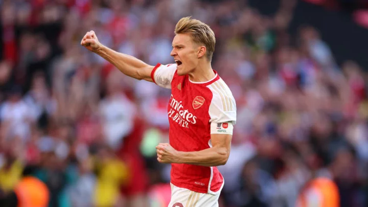 Man City 1-1 Arsenal (1-4 on pens): Pictures and key talkings points from Community Shield