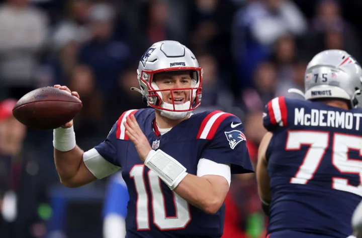 2024 NFL Mock Draft: Patriots 7-round midseason projection to replace Mac Jones