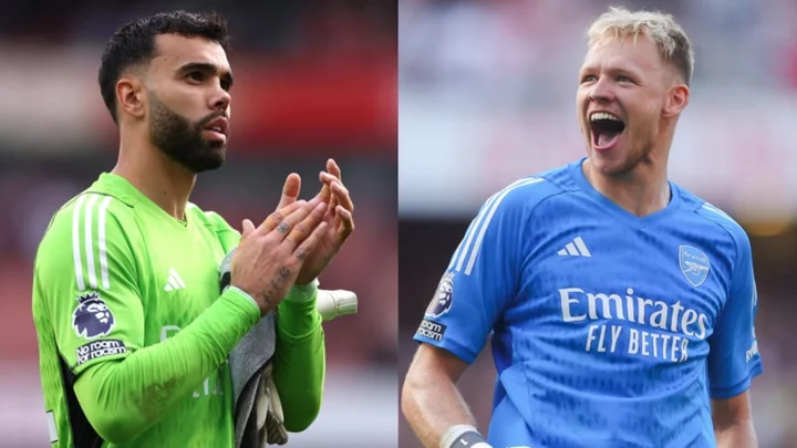 David Raya or Aaron Ramsdale - Should Mikel Arteta swap his goalkeepers again?