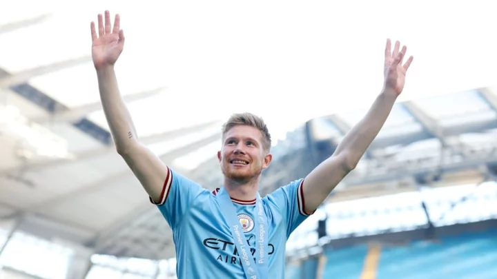 Kevin De Bruyne insists Champions League final won't 'define' his career