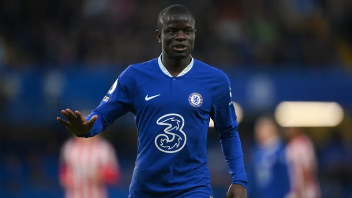 N'Golo Kante completes move to Al Ittihad