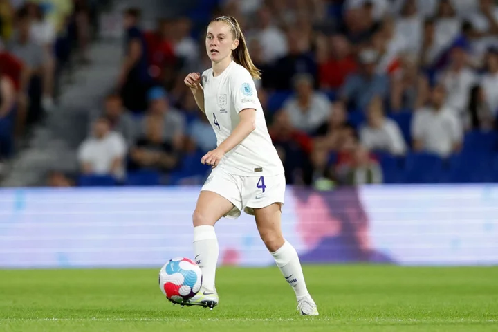 Keira Walsh: England’s deep-lying playmaker in profile